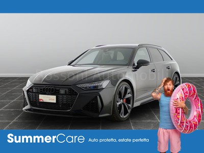 Audi RS6 avant 4.0 v8 mhev performance quattro tiptronic