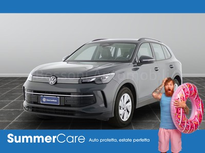 Volkswagen Tiguan 2.0 tdi scr 150cv life dsg