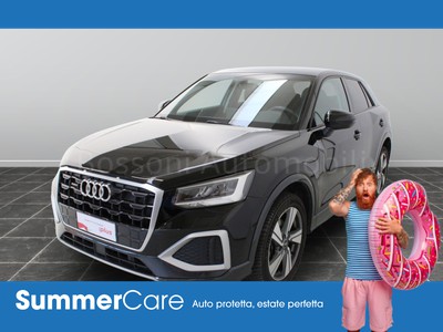 Audi Q2 35 2.0 tdi admired advanced quattro s tronic