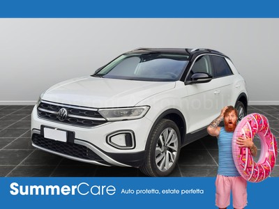 Volkswagen T-Roc 1.5 tsi act style dsg