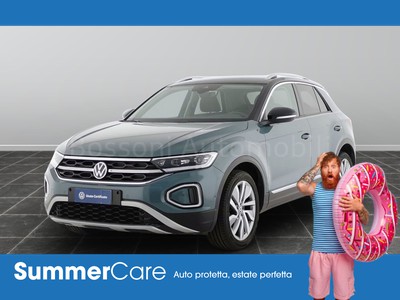 Volkswagen T-Roc 2.0 tdi scr 115cv style