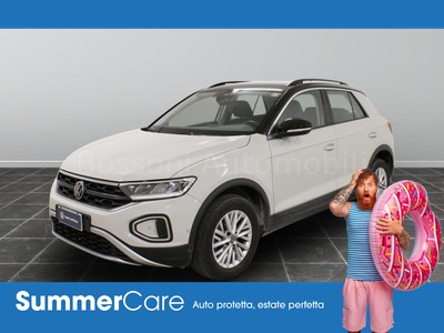 Volkswagen T-Roc 1.0 tsi 110cv life