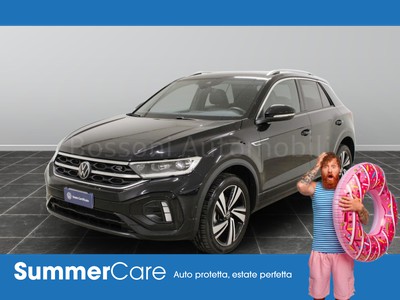 Volkswagen T-Roc 2.0 tdi scr 115cv r line