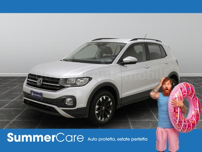 Volkswagen T-Cross 1.0 tsi 95cv style