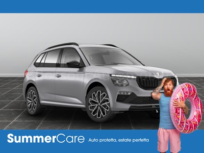 Skoda Kamiq 1.0 tsi 115cv black dots