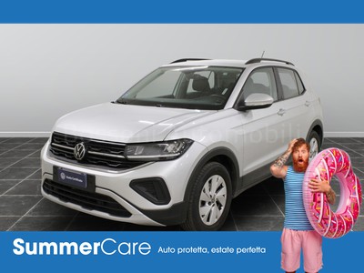 Volkswagen T-Cross 1.0 tsi 95cv life