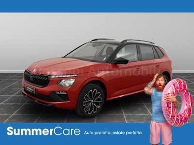 Skoda Kamiq 1.0 tsi 115cv style dsg