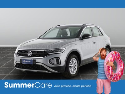 Volkswagen T-Roc 1.5 tsi act life dsg