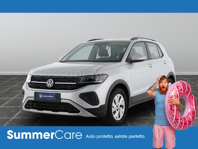 Volkswagen T-Cross 1.0 tsi 115cv life dsg