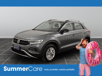 Volkswagen T-Roc 1.5 tsi act life dsg