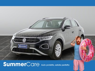 Volkswagen T-Roc 1.5 tsi act life dsg