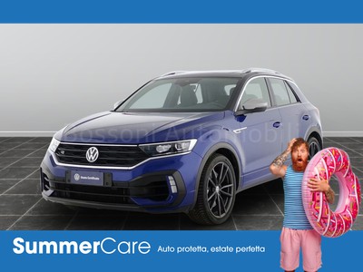 Volkswagen T-Roc 2.0 tsi 300cv r 4motion dsg