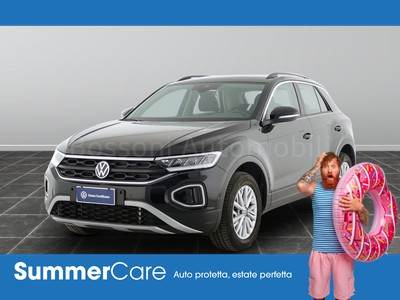 Volkswagen T-Roc 1.5 tsi act life dsg