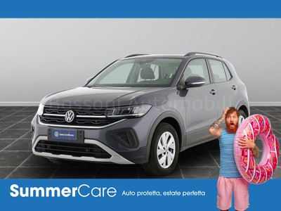 Volkswagen T-Cross 1.0 tsi 115cv life dsg