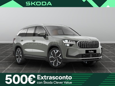 Skoda Kodiaq 1.5 tsi plug-in-hybrid 204cv style dsg