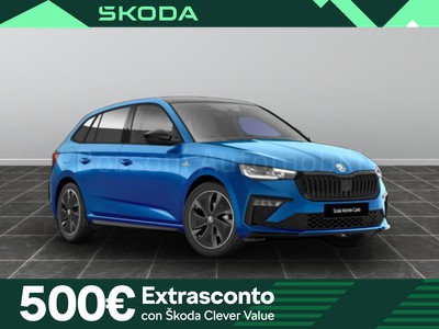 Skoda Scala 1.0 tsi 115cv monte carlo dsg