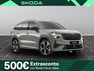 Skoda Kodiaq 2.0 tsi 265cv rs 4x4 dsg 7p.ti