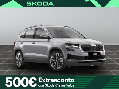 Skoda Karoq 1.5 tsi act style dsg