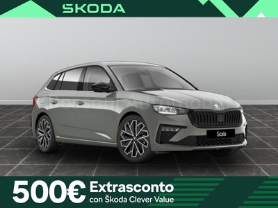 Skoda Scala 1.5 tsi act 150cv style dsg