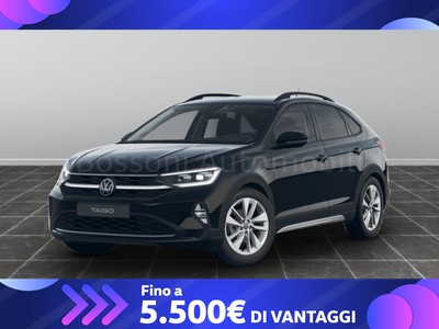 Volkswagen Taigo 1.0 tsi 115cv edition plus
