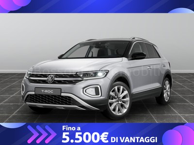 Volkswagen T-Roc 1.5 tsi act style dsg