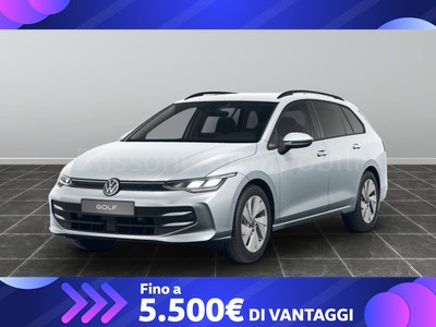 Volkswagen Golf variant 1.5 tsi act 115cv edition plus