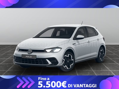 Volkswagen Polo 1.0 tsi 95cv r-line plus