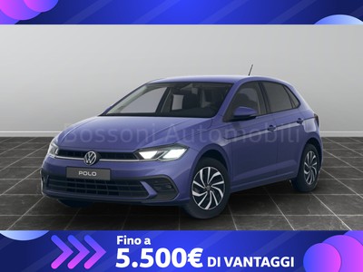 Volkswagen Polo 1.0 tsi 95cv edition plus