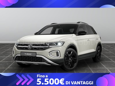 Volkswagen T-Roc 1.5 tsi act style dsg