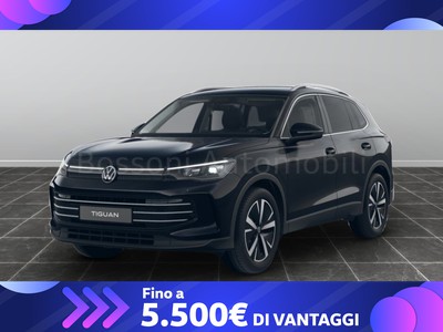 Volkswagen Tiguan 2.0 tdi scr 150cv elegance dsg