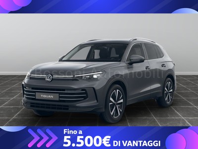 Volkswagen Tiguan 2.0 tdi scr 150cv elegance dsg