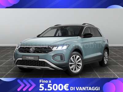 Volkswagen T-Roc 1.0 tsi 115cv edition plus