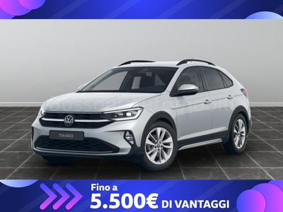 Volkswagen Taigo 1.0 tsi 115cv life dsg