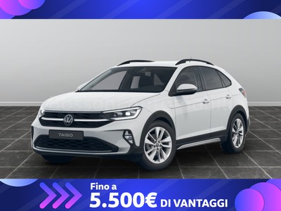 Volkswagen Taigo 1.0 tsi 115cv edition plus