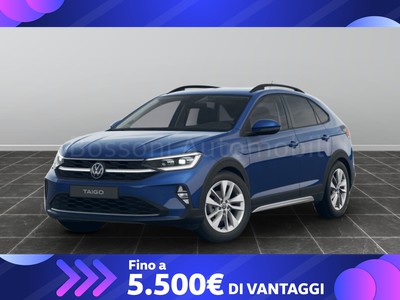 Volkswagen Taigo 1.0 tsi 115cv edition plus