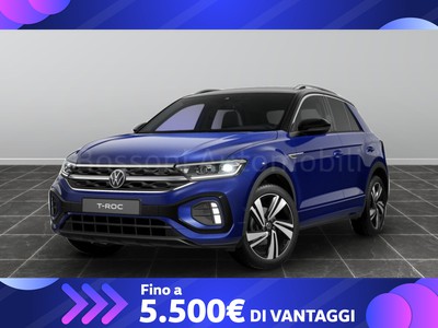Volkswagen T-Roc 1.0 tsi 115cv r-line plus