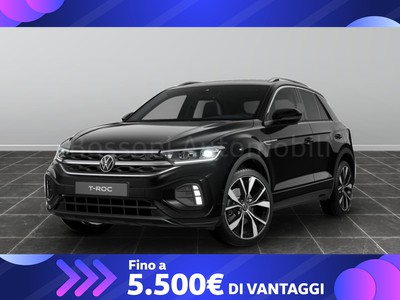 Volkswagen T-Roc 1.5 tsi act style dsg