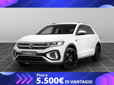Volkswagen T-Roc 1.0 tsi 115cv r-line plus