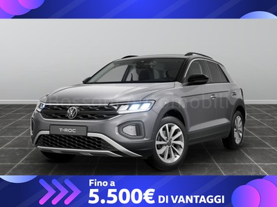 Volkswagen T-Roc 1.5 tsi act edition plus dsg