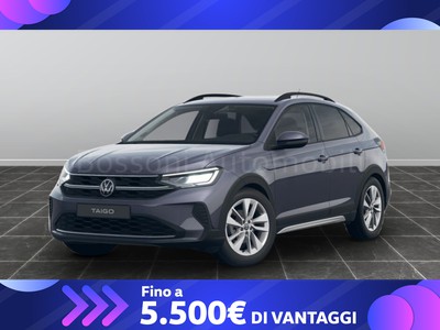 Volkswagen Taigo 1.0 tsi 115cv edition plus