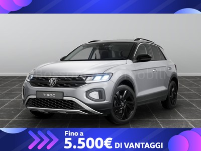 Volkswagen T-Roc 2.0 tdi scr 115cv sport