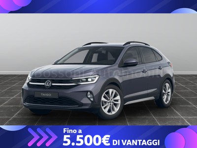 Volkswagen Taigo 1.0 tsi 115cv edition plus