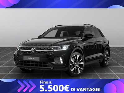 Volkswagen T-Roc 1.5 tsi act style dsg
