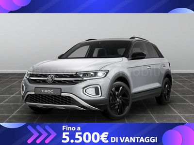 Volkswagen T-Roc 1.5 tsi act style dsg
