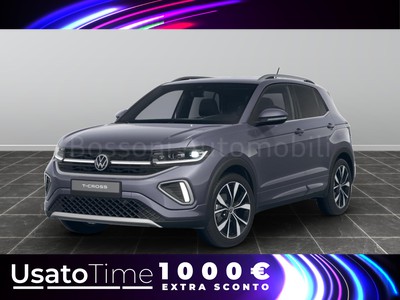 Volkswagen T-Cross 1.0 tsi 115cv r-line