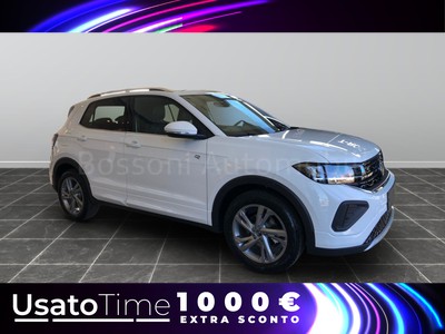 Volkswagen T-Cross 1.0 tsi 115cv r-line dsg