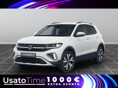 Volkswagen T-Cross 1.0 tsi 115cv style dsg