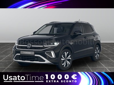 Volkswagen T-Cross 1.0 tsi 115cv style dsg
