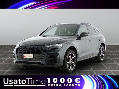 Audi Q5 sportback 40 2.0 tdi mhev 12v business advanced quattro s tronic
