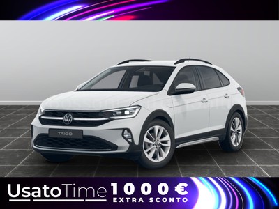 Volkswagen Taigo 1.0 tsi 115cv life